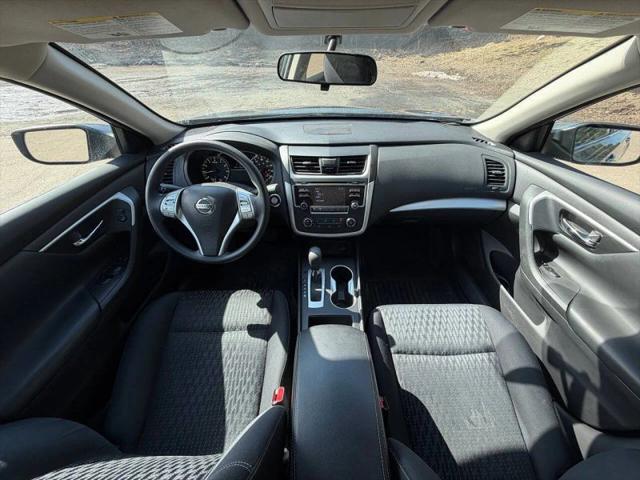 2016 Nissan Altima 2.5 S