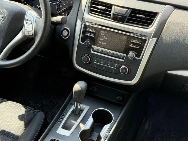 2016 Nissan Altima 2.5 S