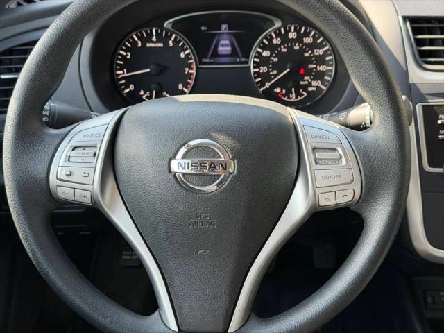 2016 Nissan Altima 2.5 S
