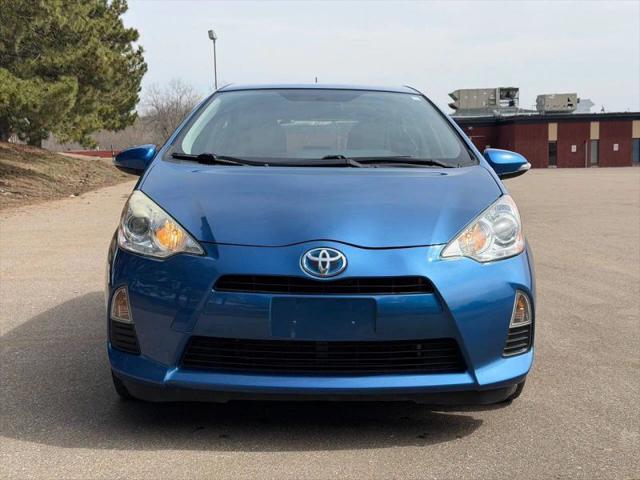 2014 Toyota Prius c Two