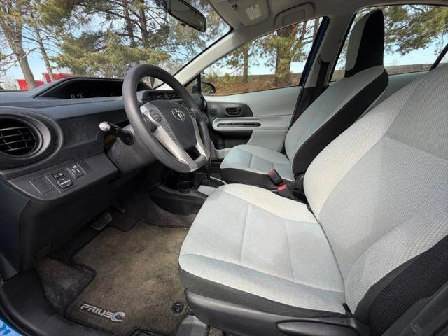 2014 Toyota Prius c Two