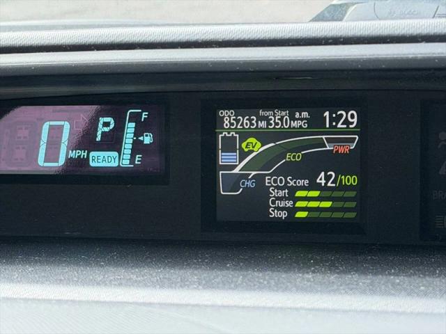 2014 Toyota Prius c Two