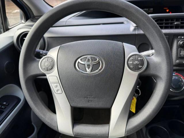 2014 Toyota Prius c Two