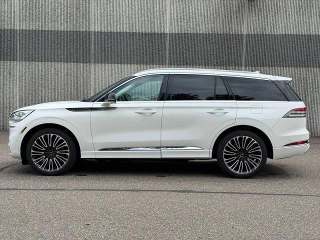 2023 Lincoln Aviator Black Label