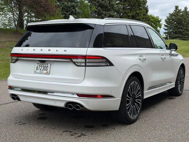 2023 Lincoln Aviator Black Label