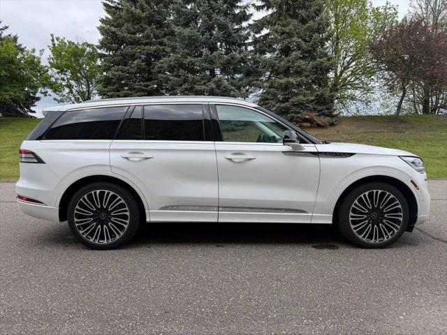 2023 Lincoln Aviator Black Label
