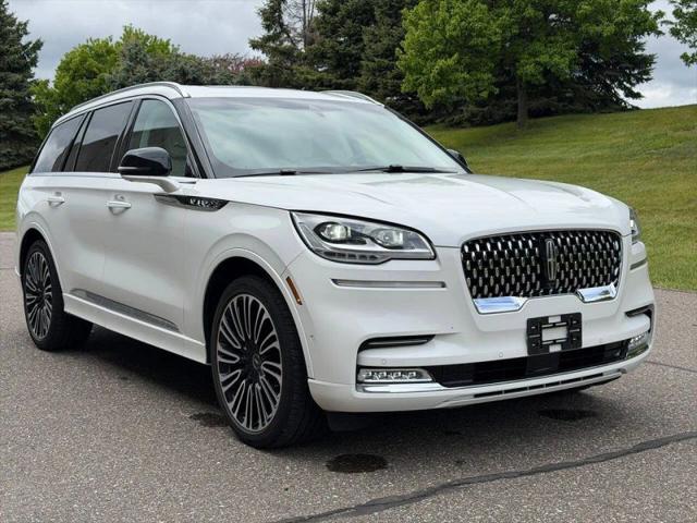 2023 Lincoln Aviator Black Label