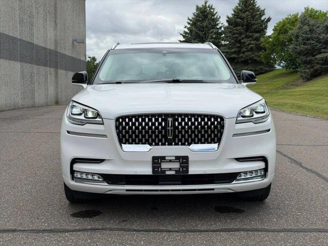 2023 Lincoln Aviator Black Label