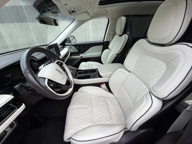 2023 Lincoln Aviator Black Label