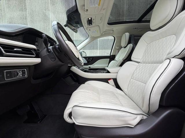 2023 Lincoln Aviator Black Label