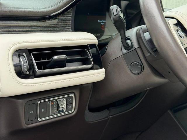 2023 Lincoln Aviator Black Label