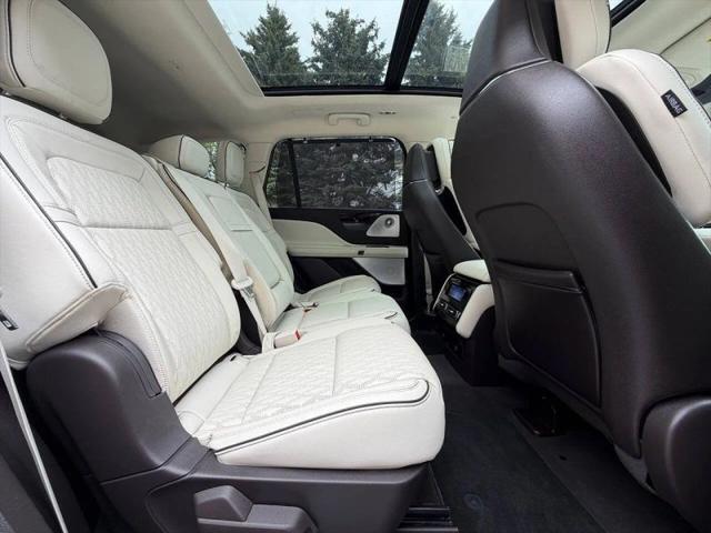 2023 Lincoln Aviator Black Label