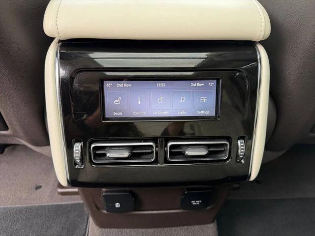 2023 Lincoln Aviator Black Label