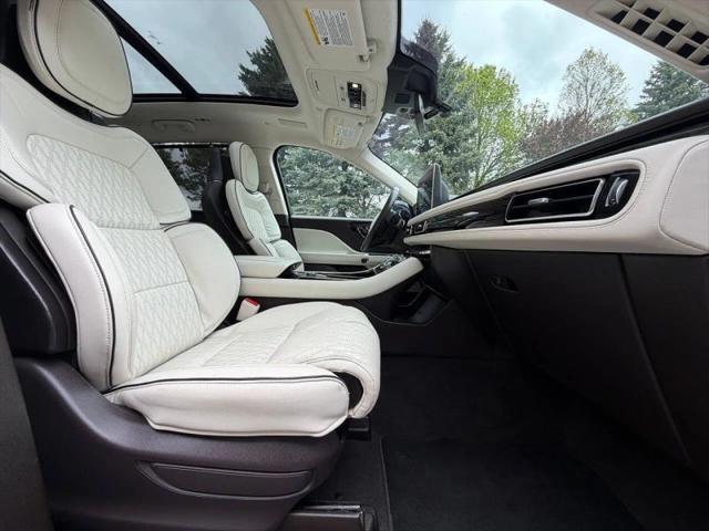 2023 Lincoln Aviator Black Label