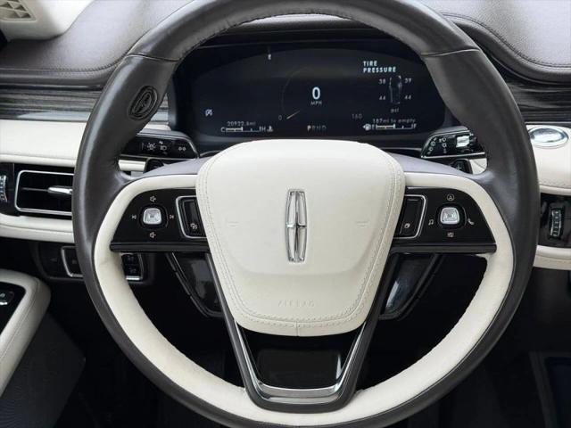2023 Lincoln Aviator Black Label