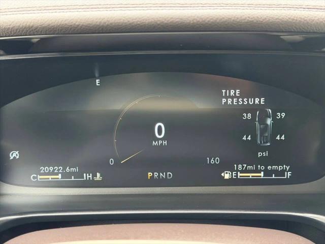2023 Lincoln Aviator Black Label