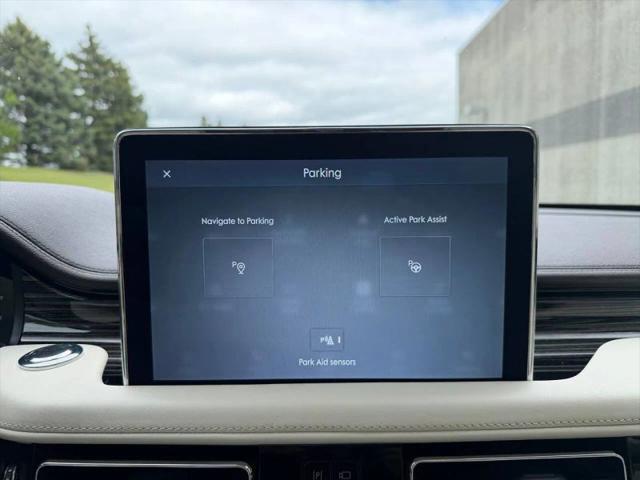2023 Lincoln Aviator Black Label