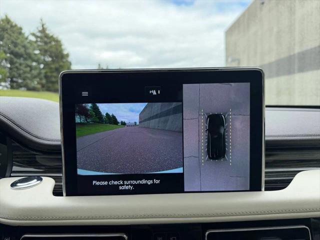 2023 Lincoln Aviator Black Label