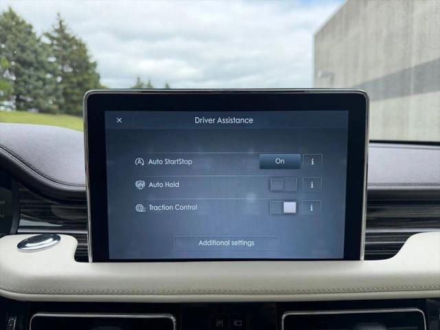 2023 Lincoln Aviator Black Label