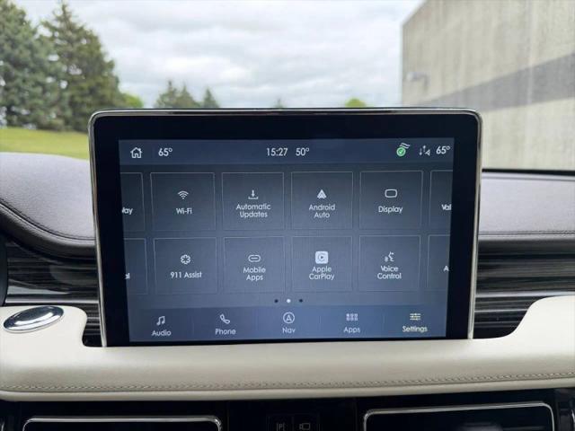 2023 Lincoln Aviator Black Label