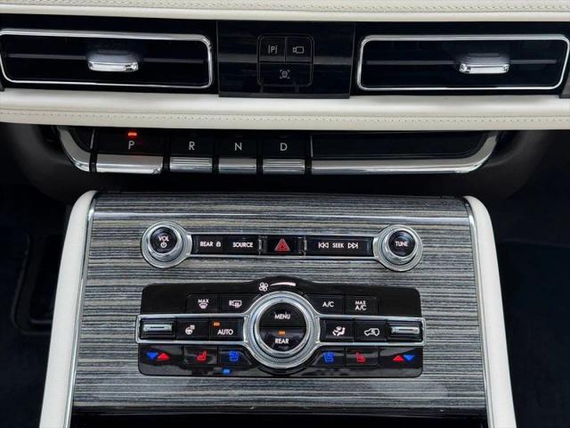 2023 Lincoln Aviator Black Label