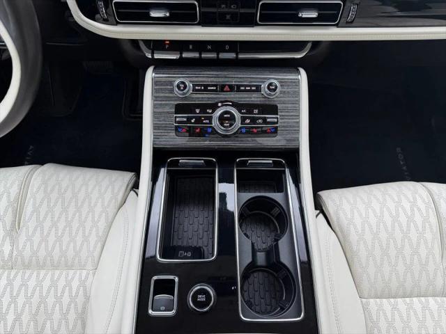 2023 Lincoln Aviator Black Label