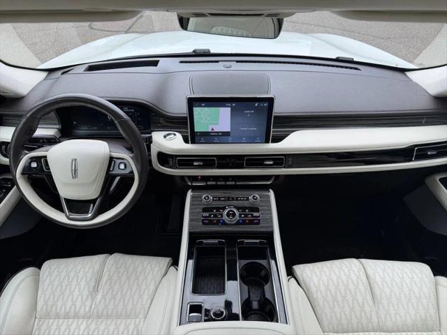 2023 Lincoln Aviator Black Label