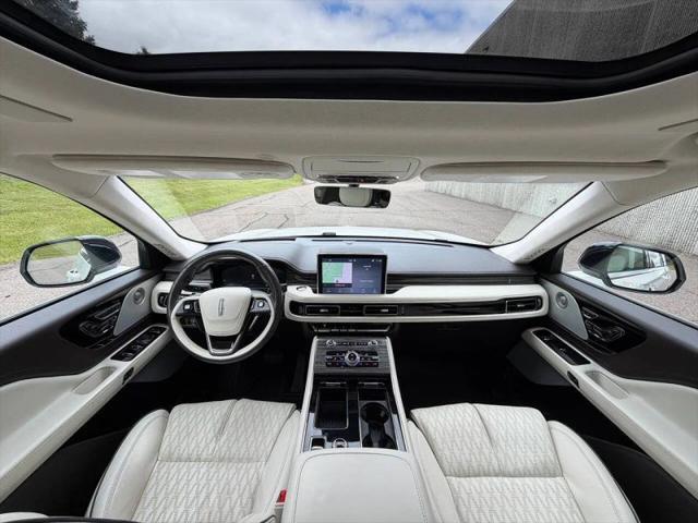 2023 Lincoln Aviator Black Label
