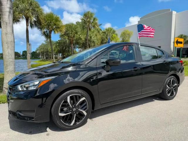 2024 Nissan Versa 1.6 SR for sale in Pompano Beach, FL