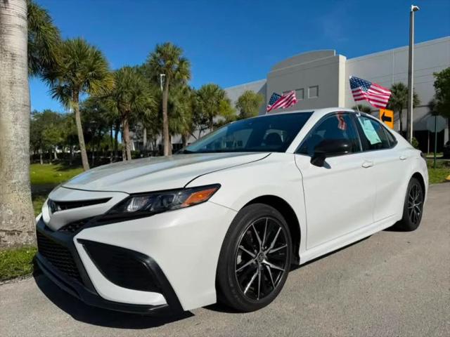 2023 Toyota Camry SE for sale in Pompano Beach, FL