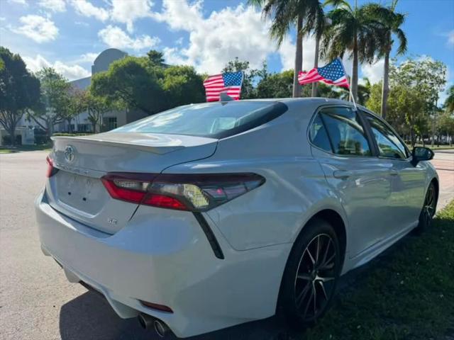 2023 Toyota Camry SE