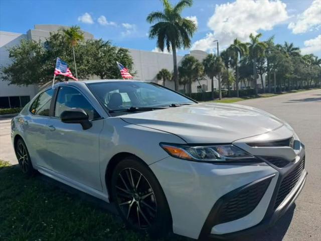 2023 Toyota Camry SE