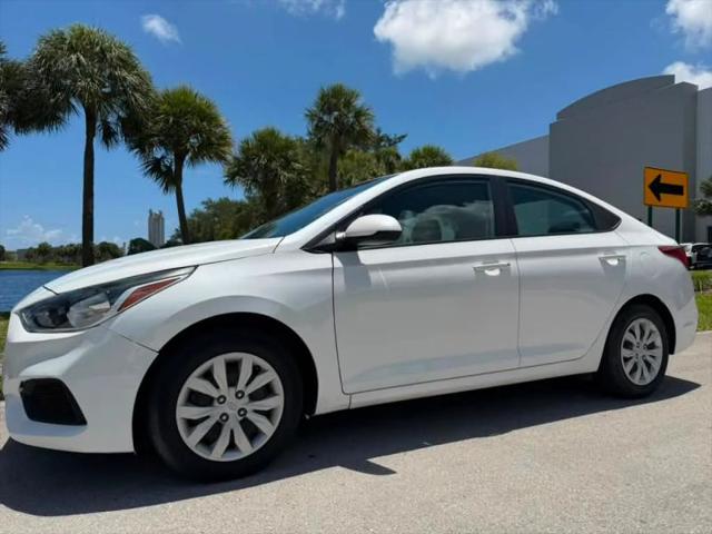 2021 Hyundai Accent SE for sale in Pompano Beach, FL
