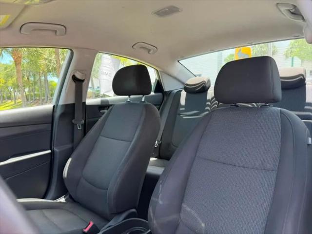 2021 Hyundai Accent SE