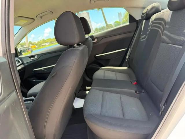 2021 Hyundai Accent SE