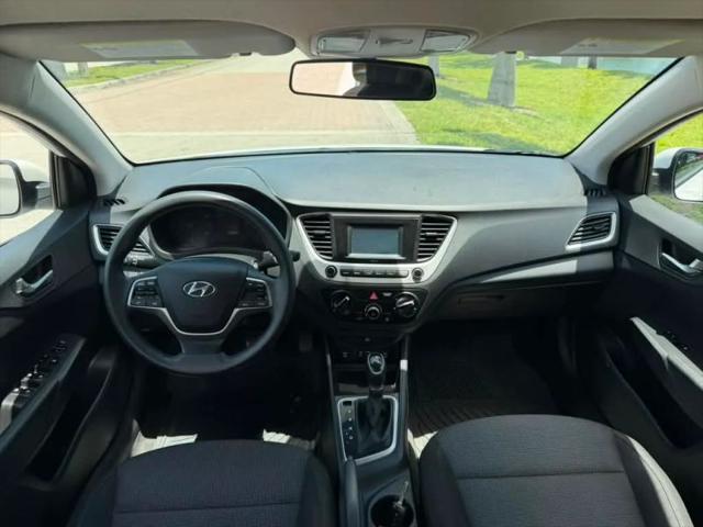 2021 Hyundai Accent SE