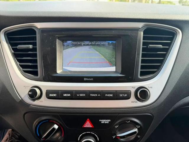 2021 Hyundai Accent SE