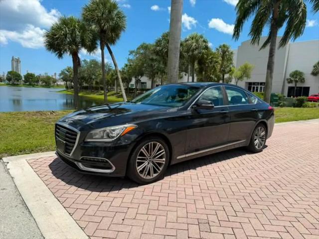 2019 Genesis G80 3.8 for sale in Pompano Beach, FL