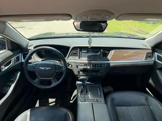 2019 Genesis G80 3.8
