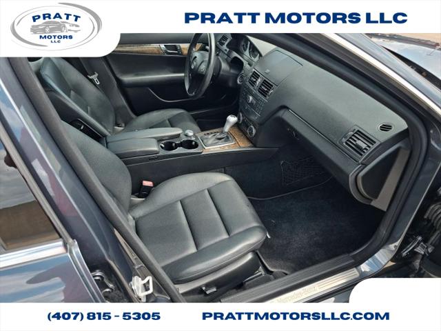 2008 Mercedes-Benz C 350 Sport