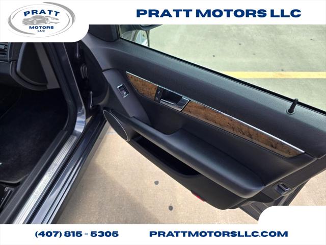 2008 Mercedes-Benz C 350 Sport