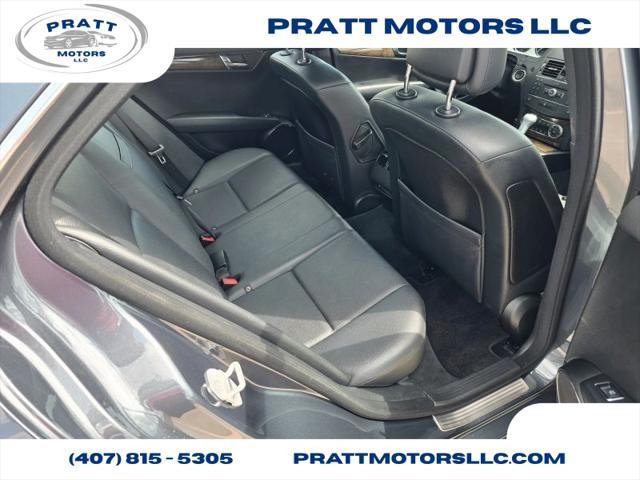 2008 Mercedes-Benz C 350 Sport