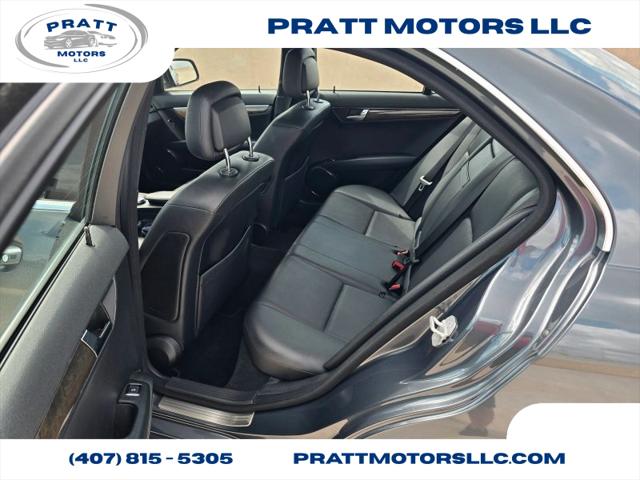 2008 Mercedes-Benz C 350 Sport