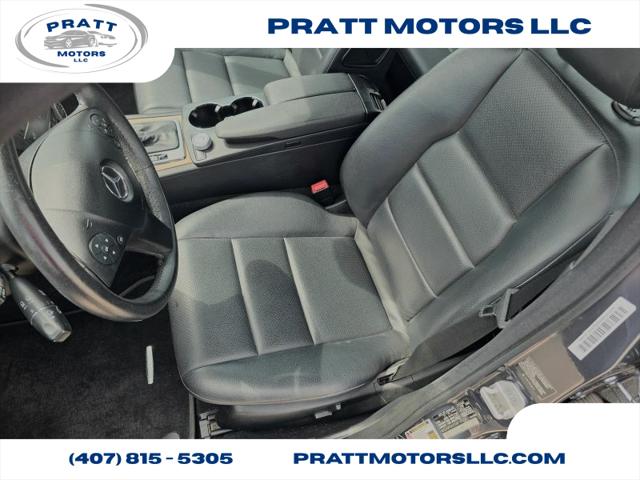 2008 Mercedes-Benz C 350 Sport