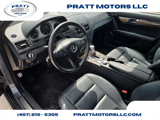 2008 Mercedes-Benz C 350 Sport