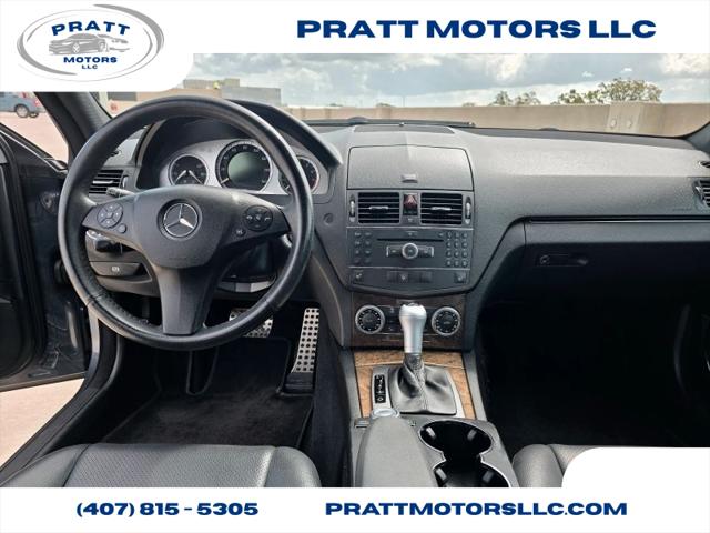 2008 Mercedes-Benz C 350 Sport
