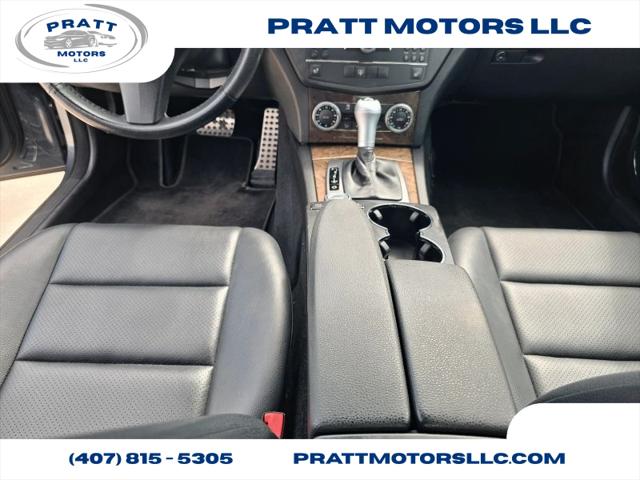 2008 Mercedes-Benz C 350 Sport