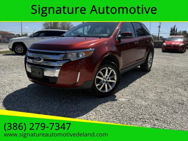 2014 Ford Edge SEL for sale in Deland, FL