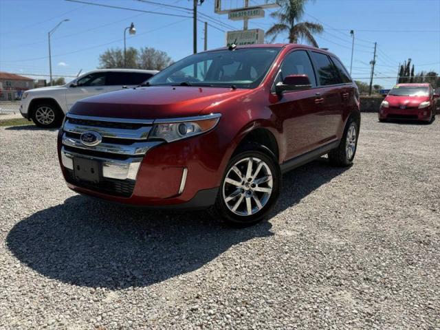2014 Ford Edge SEL