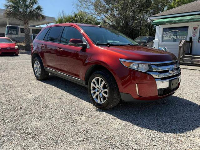2014 Ford Edge SEL